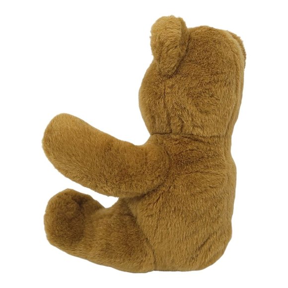 Build A Bear Workshop Classic Teddy Bear Plush 11" Brown Stuffed Animal Toy BAB - Picture 7 of 12